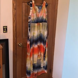 Vera Wang HiLow dress